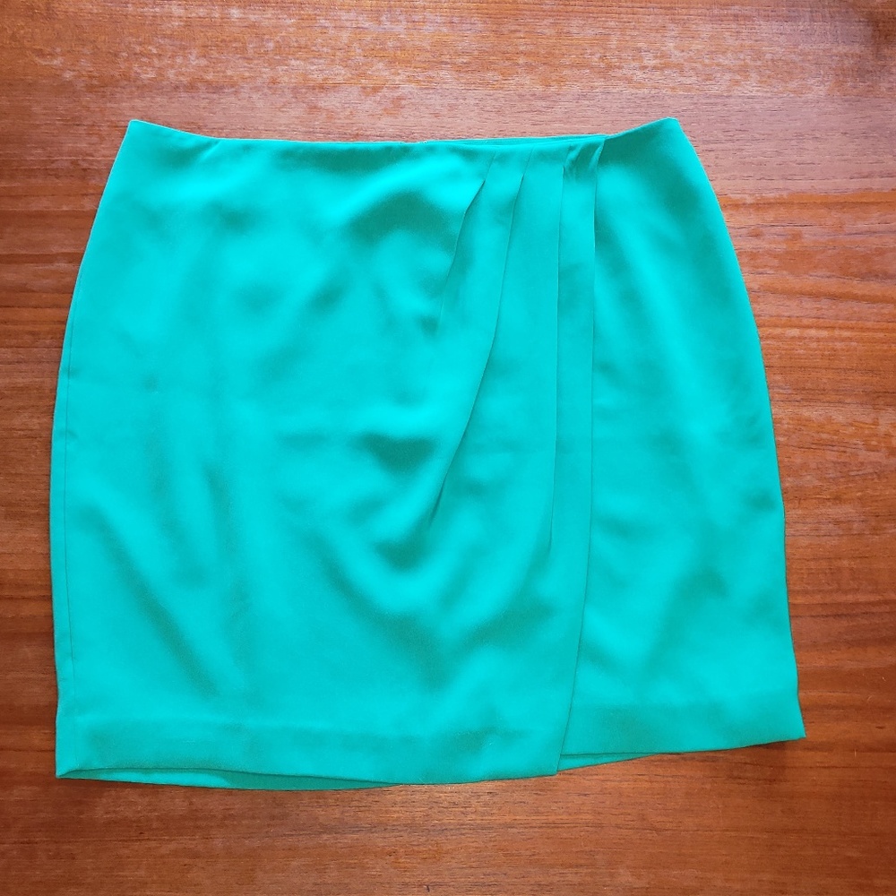 Calvin Klein Wrap Skirt 14